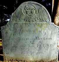 Jeremiah MOULTON - Grave