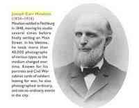 Joseph Carr MOULTON - Legendary Locals of Fitchburg Author Fitchburg Historical Society Edition illustrated Publisher Arcadia Publishing, 2014