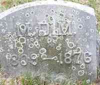 Mark D. MOULTON - Grave