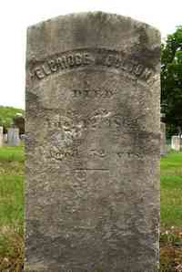 Elbridge MOULTON - Grave