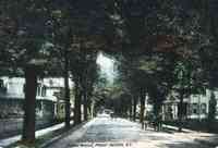 Mount Vernon, New York, USA - Second Avenue, Mount Vernon, N.Y.