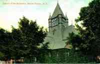 Mount Vernon, New York, USA - Church of the Ascension, Mount Vernon, N.Y.