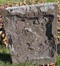 Benjamin MUNN - Grave