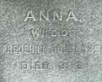 Anna MURRAY - Grave