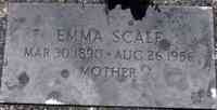 Emma MUSIC - Grave