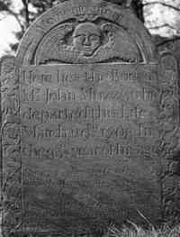 John MUZZY - Grave Inscription: Memento mori Here lies the Body of Mr. John Muzzy who departed this Life March 29th 1768 In the 83rd year of his age