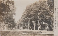 New Hartford, New York, USA - Oxford Road