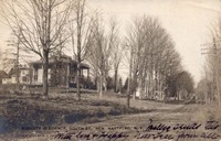 New Hartford, New York, USA - Roberts Residence, South St., New Hartford, N.Y.