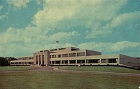 New Hartford, New York, USA - Utica Mutual Insurance Headquarters