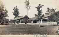 North Hero, Vermont, USA - Dr. Broderick's Cottages, 1925