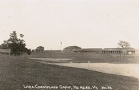 North Hero, Vermont, USA - Lake Champlain Camp, No. Hero, Vt.