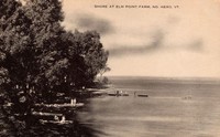 North Hero, Vermont, USA - Elm Point Farm