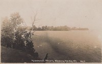North Hero, Vermont, USA - Hibbard's Point