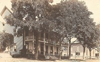 North Hero, Vermont, USA - Irving House Hotel