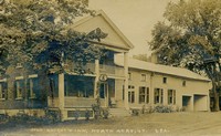 North Hero, Vermont, USA - John Knight's Inn