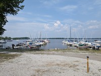 North Hero, Vermont, USA - North Hero Marina
Pelots Point
