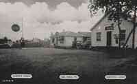 North Hero, Vermont, USA - Hazen's Store and Mothers Lunch