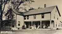 North Hero, Vermont, USA - Parker House