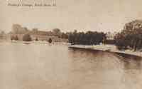 North Hero, Vermont, USA - Plumley's Cottage