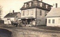 Shapleigh, Maine, USA - Things Store, No. Shapleigh, Me.