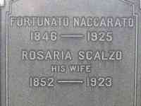 Rosaria SCALZO - Grave