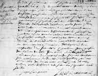 Marie-Josephte NADEAU - 1774 marriage
