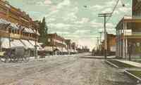 Nampa, Idaho, USA - Nampa, Idaho, USA - First Street