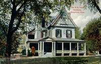 Naugatuck, Connecticut, USA - The B. B. Tuttle Residence