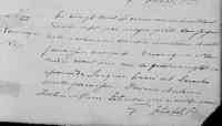 Marie-Veronique NAULT (RENAUD) (HENAULT) - Death