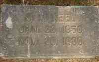 James Monroe NEEL - Grave