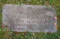 Donald Robert NEFF - Grave