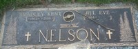 Bradley Kent NELSON - Grave