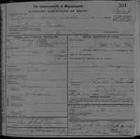 Karl Rudolph Robert NEUBER - Death