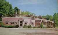 New Ashford, Massachusetts, USA - Springs Restaurant, New Ashford, Mass.