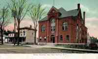 New Hartford, New York, USA - Butler Memorial Hall