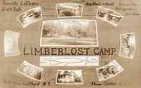 New Hartford, New York, USA - Limberlost Camp, 1936