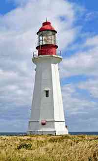 New Victoria, Cape Breton, Nova Scotia, Canada - New Victoria, Cape Breton, Nova Scotia, Canada - Low Point Lighthouse wikipedia
