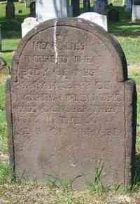 Sarah NEWBERRY - Grave