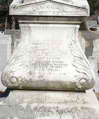 Dalton NEWCOMB - Grave