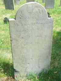 Ebenezer NEWCOMB - Grave