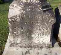 John Luna NEWELL - Grave