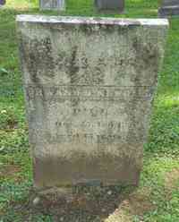 Orman David NEWHALL - Grave