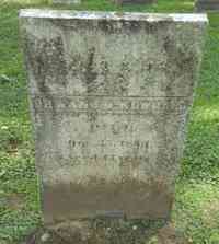 Ormond David NEWHALL - Grave