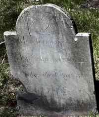 Edward NEWHALL - Grave