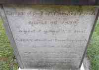 Eben L NEWTON - Grave