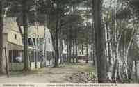Newton, New Hampshire, USA - Camps at Camp Wilder, Silver Lake, Newton Junction