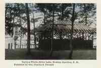 Newton, New Hampshire, USA - Tarry-a-Whyle, Silver Lake, Newton Junction