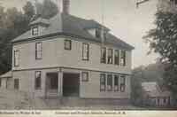 Newton, New Hampshire, USA - Grammar and Primary School