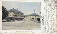 Newton, New Hampshire, USA - Traveller's Home