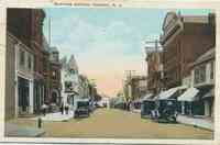 Newton, New Jersey, USA - Business Section, Newton, N.J.